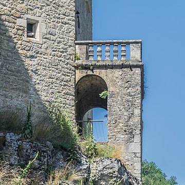 Château de Cabrerets