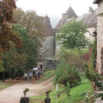 Château de Cabrerets