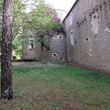Château de Cabrerets