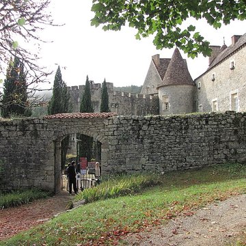 Château de Cabrerets