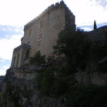 Château de Cabrerets