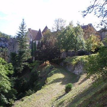 Château de Cabrerets