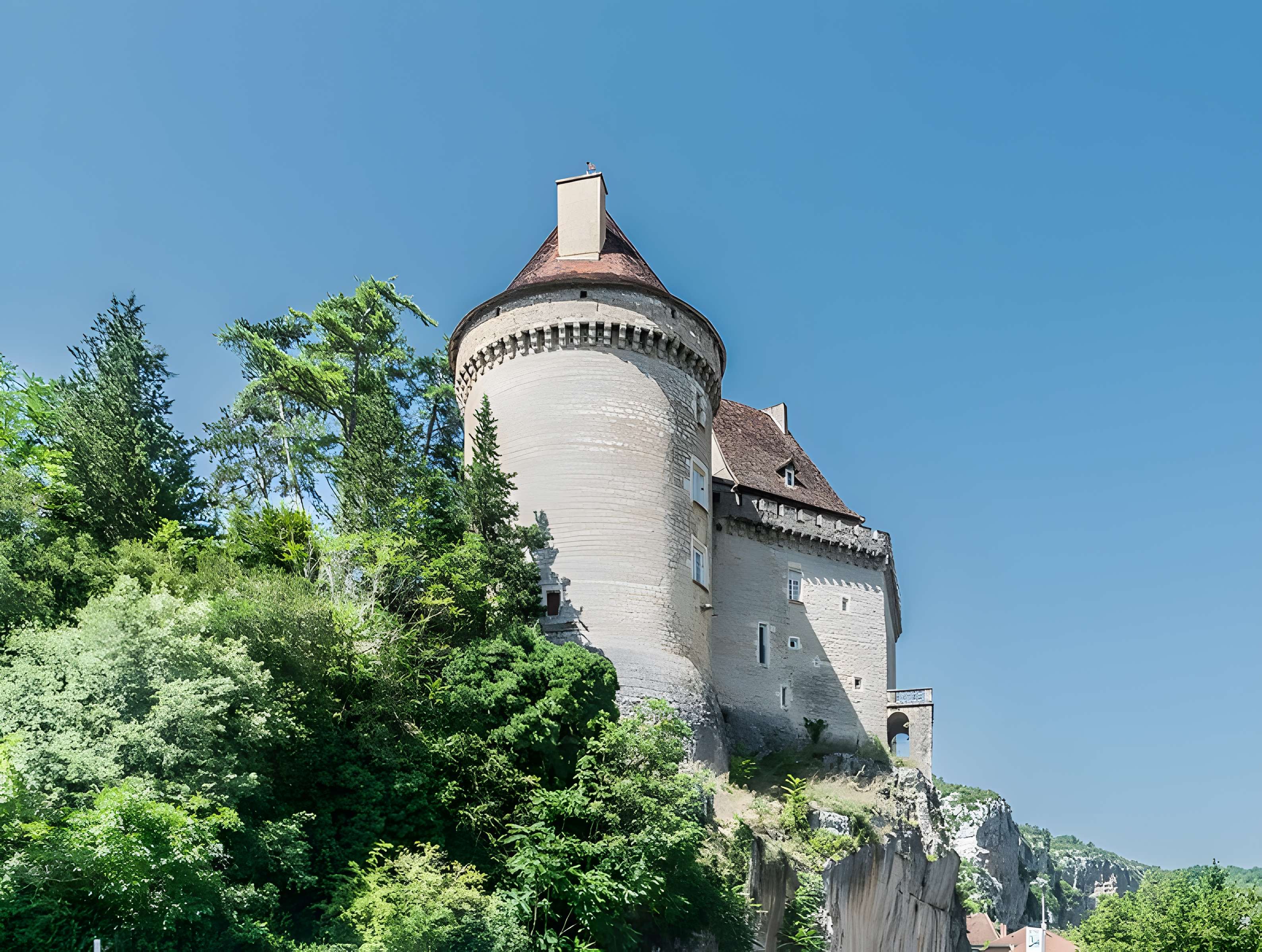 Château de Cabrerets
