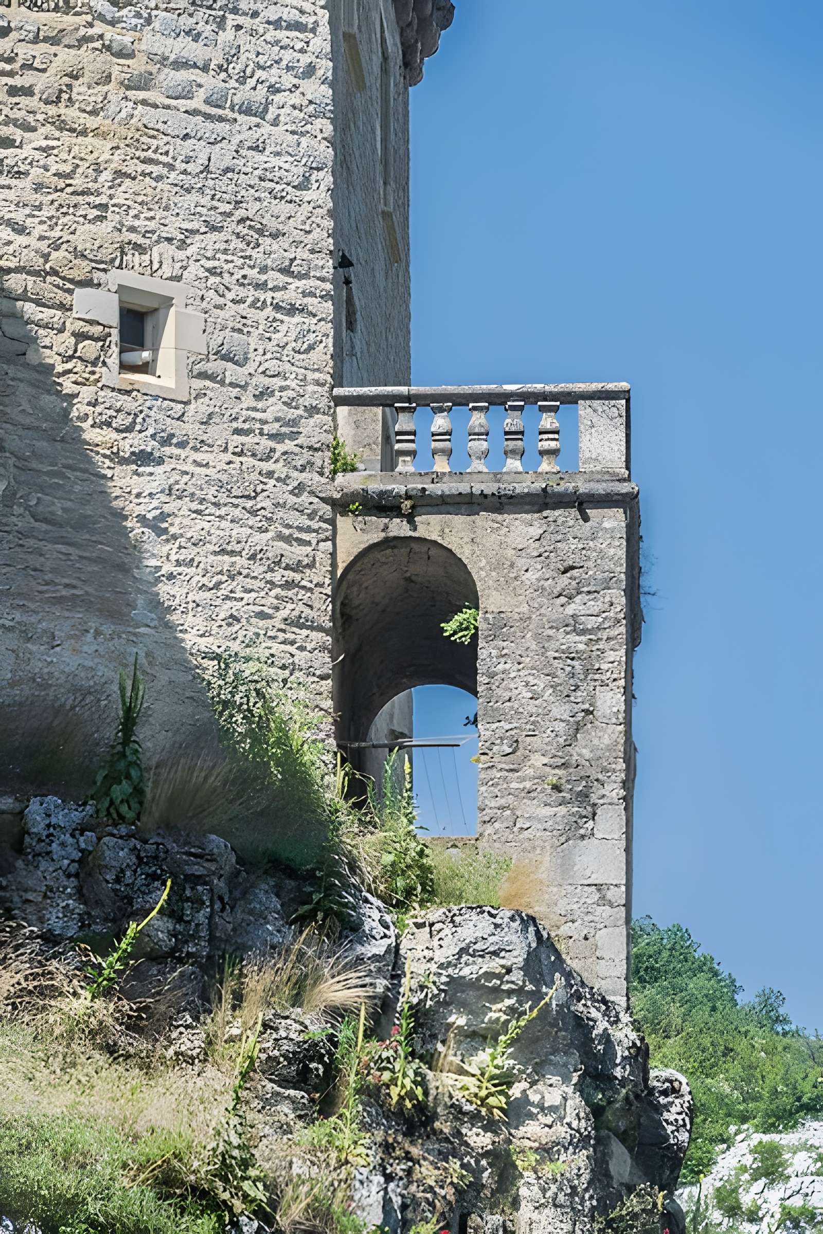 Château de Cabrerets