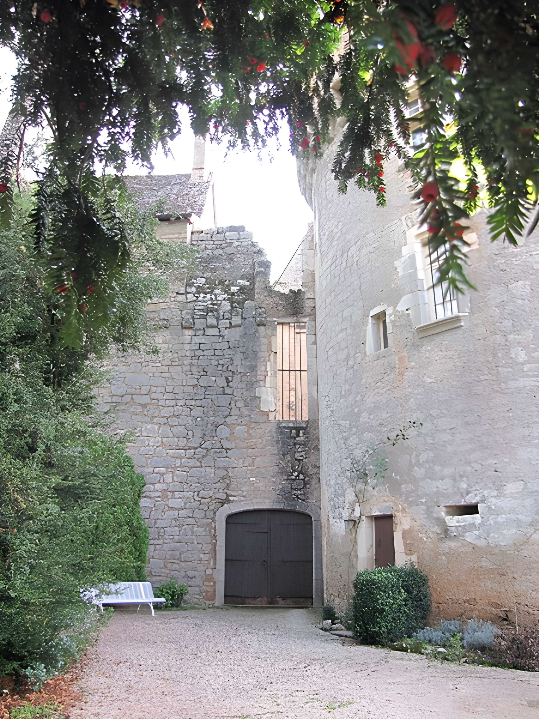Château de Cabrerets