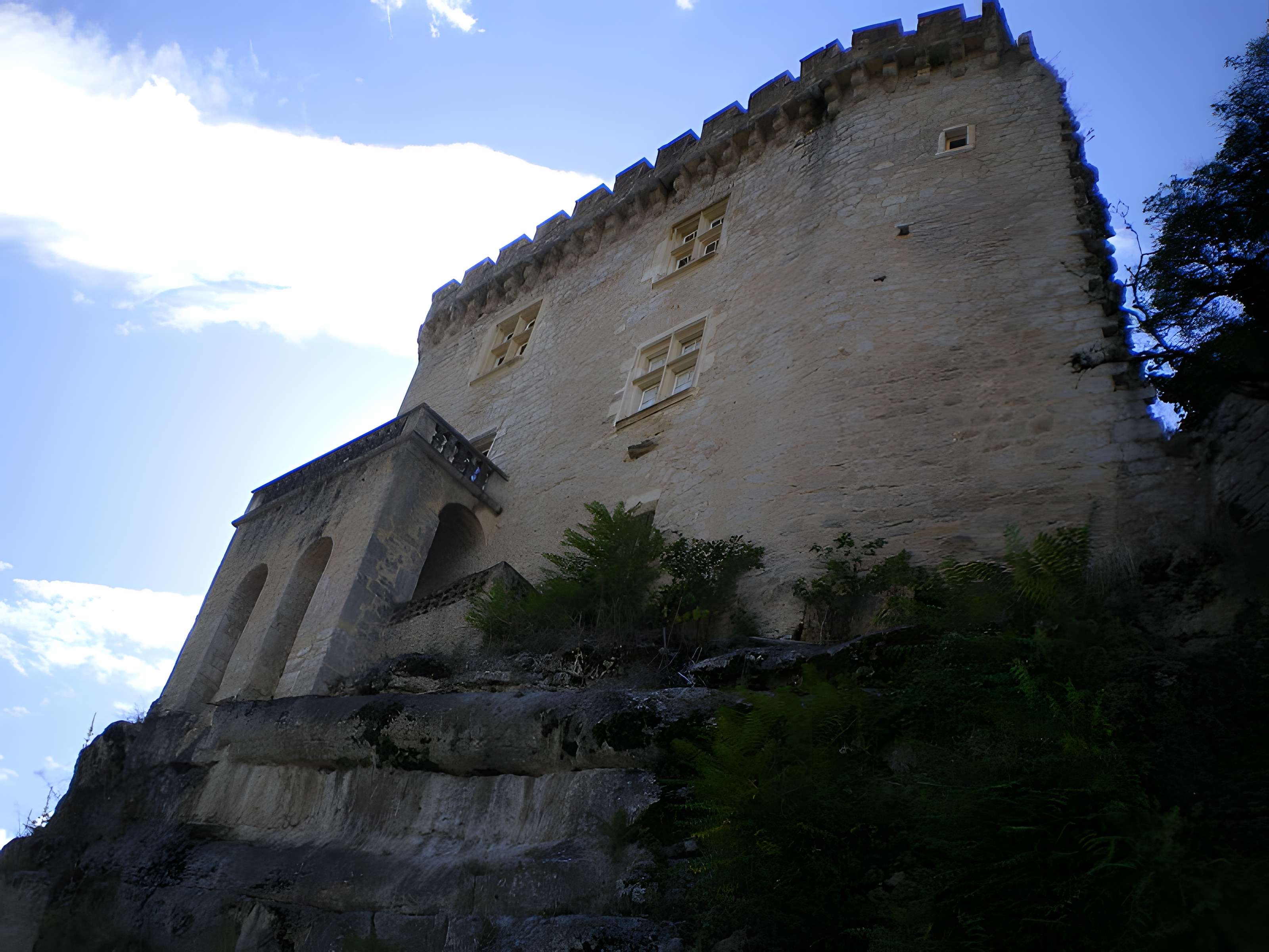 Château de Cabrerets