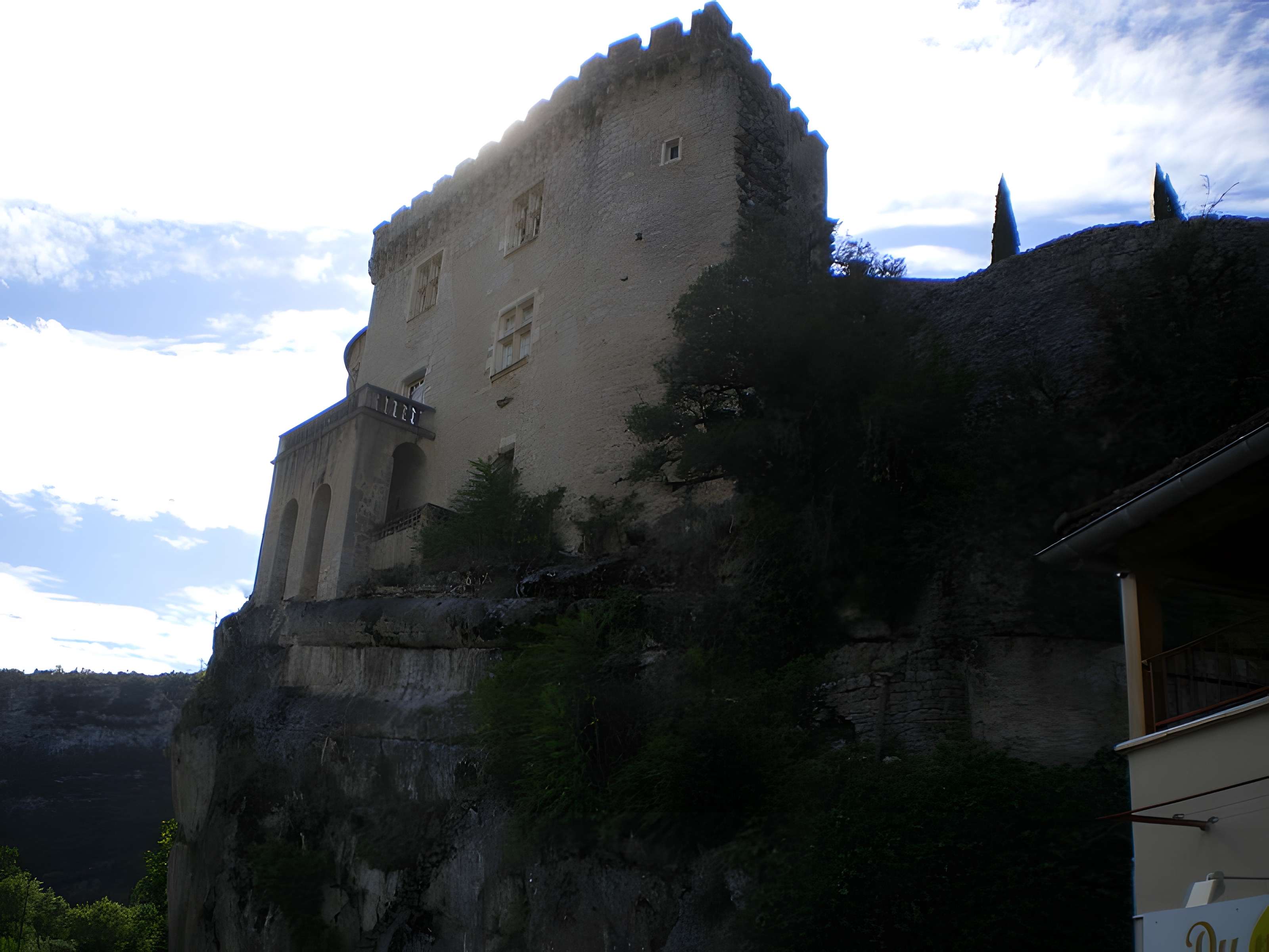 Château de Cabrerets