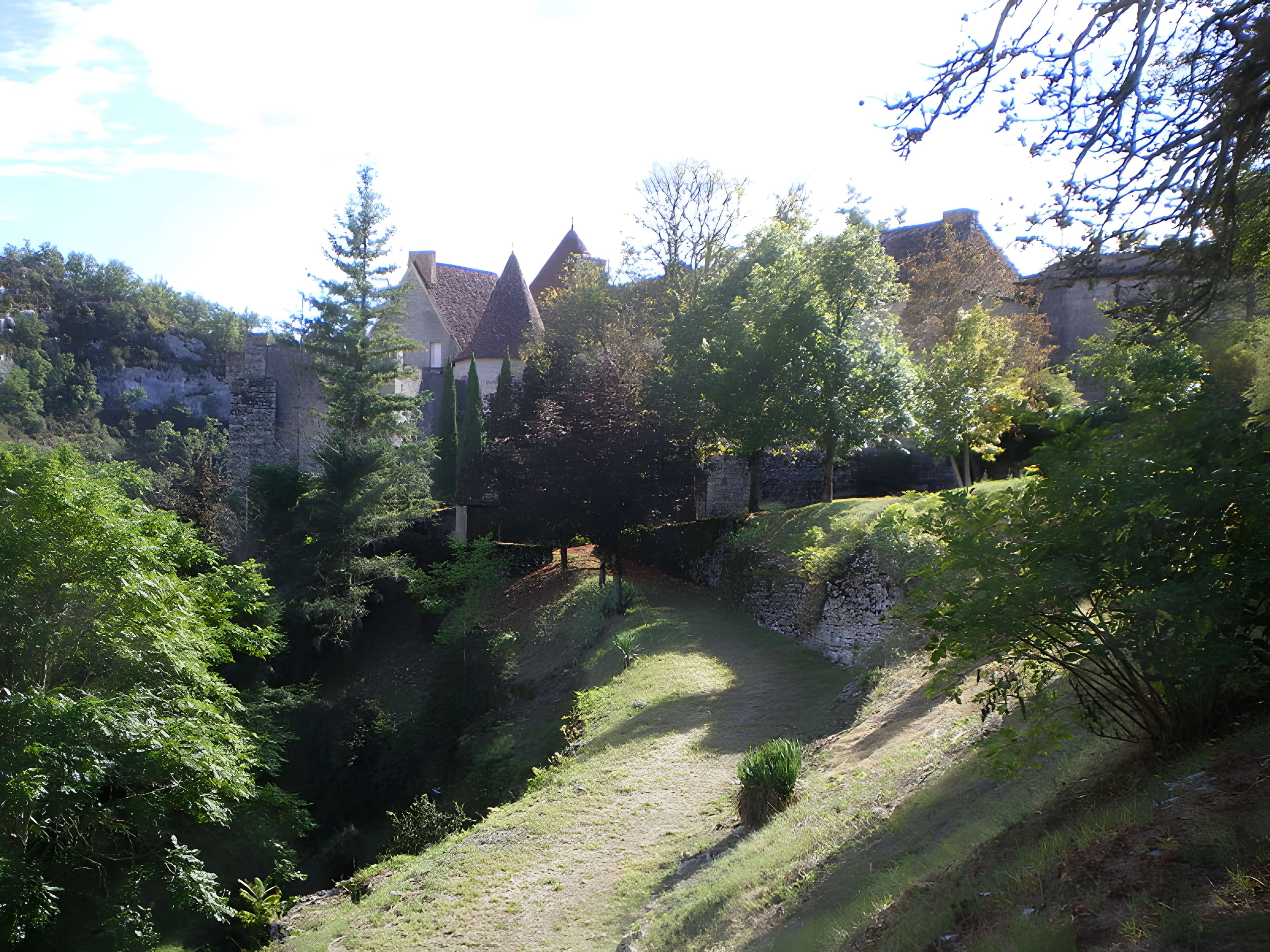Château de Cabrerets
