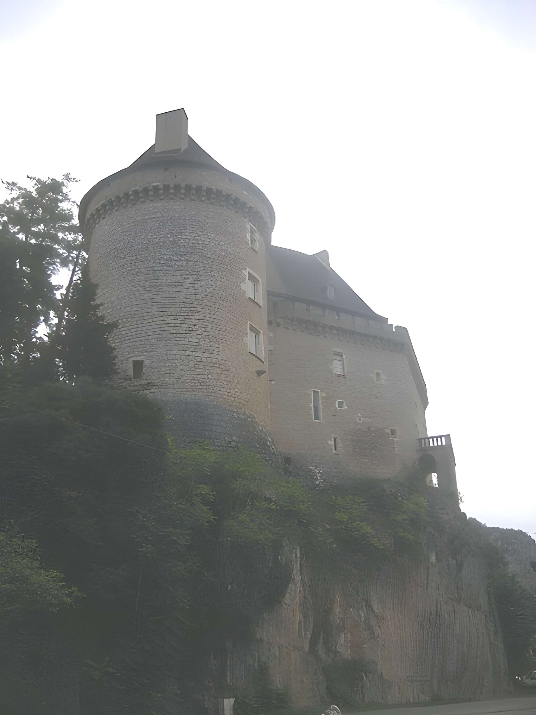Château de Cabrerets