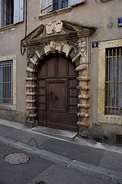 Maison, 8 Rue Viollet-le-Duc à Narbonne