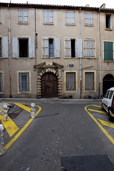 Maison, 8 Rue Viollet-le-Duc à Narbonne