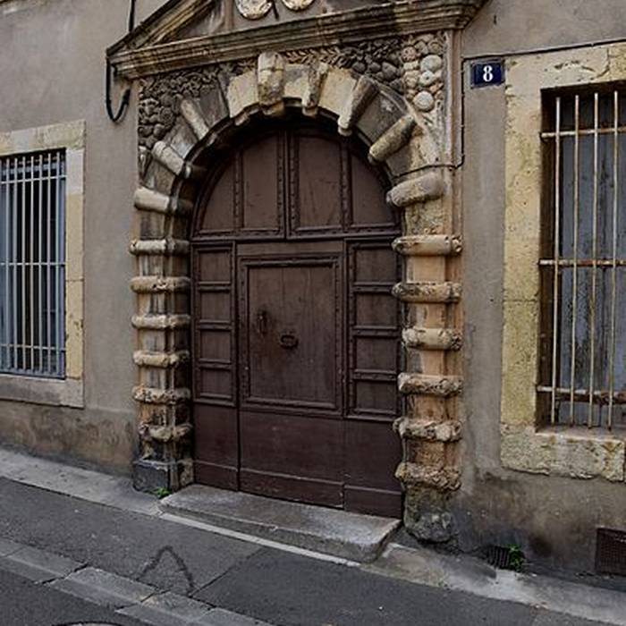 Photo de Maison, 8 Rue Viollet-le-Duc à Narbonne