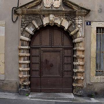 Maison, 8 Rue Viollet-le-Duc à Narbonne