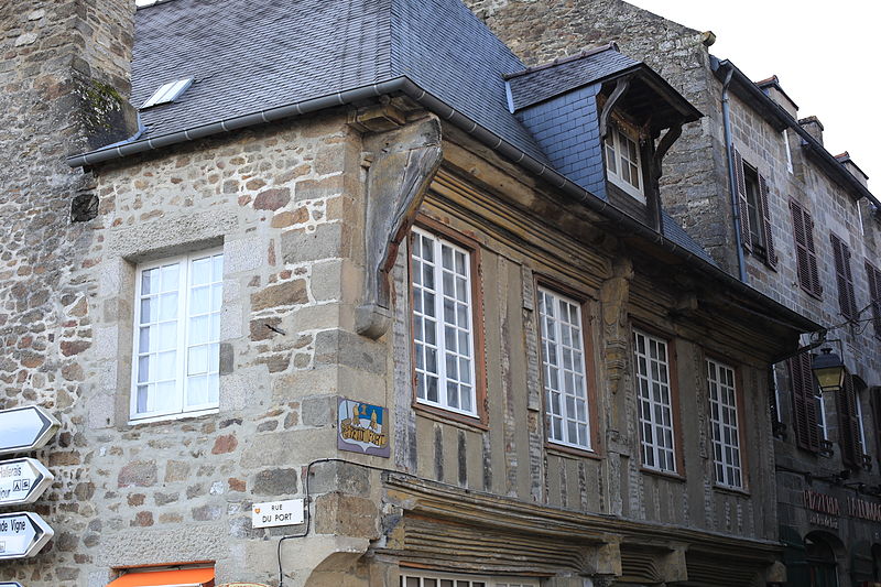 Maison, 82 Rue du Petit-Fort à Dinan