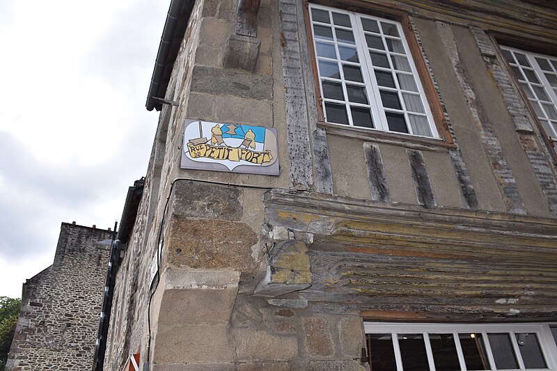 Maison, 82 Rue du Petit-Fort à Dinan