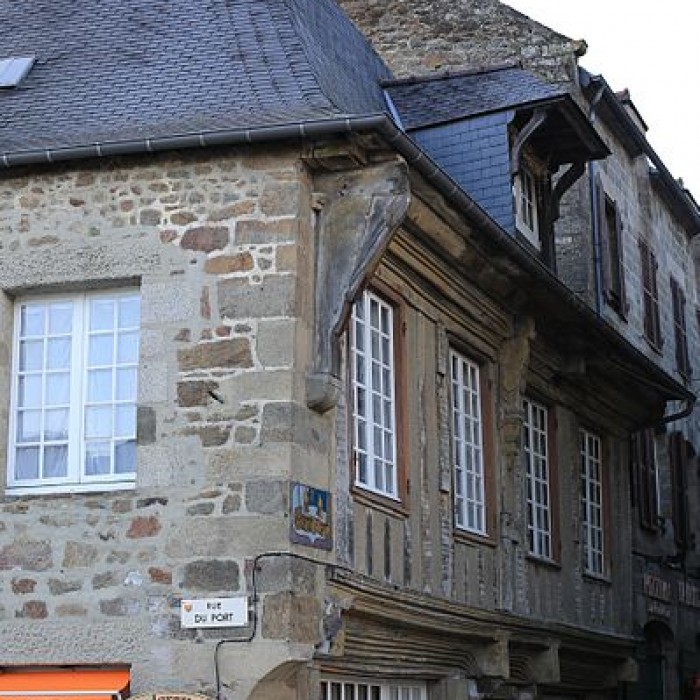 Photo de Maison, 82 Rue du Petit-Fort à Dinan