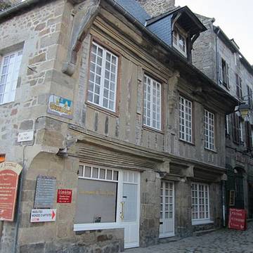 Maison, 82 Rue du Petit-Fort à Dinan