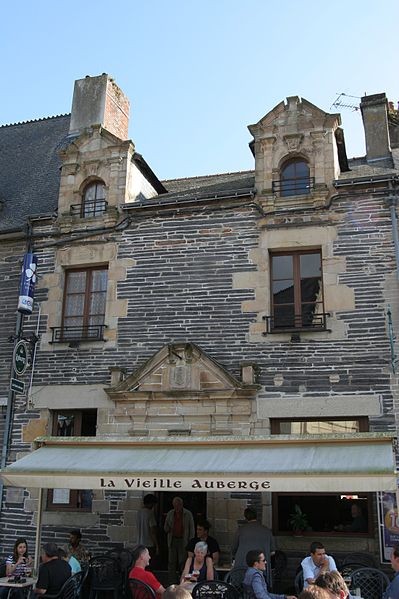 Photo de Maison, 9 Place Bouffay à Malestroit