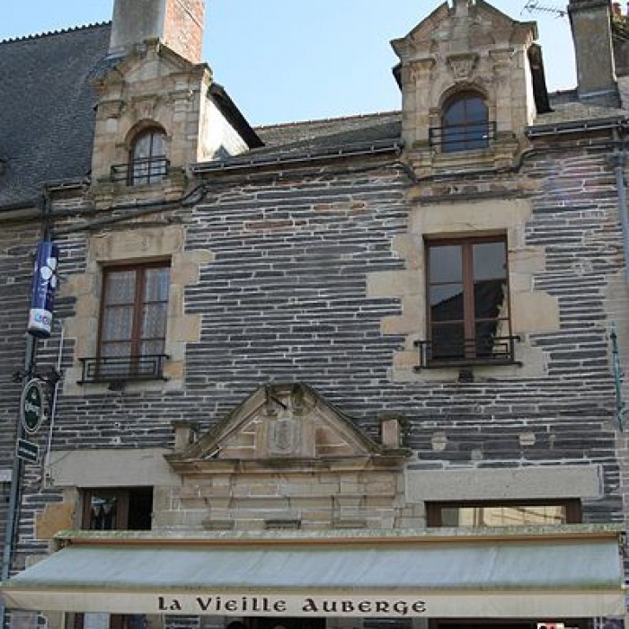 Photo de Maison, 9 Place Bouffay à Malestroit