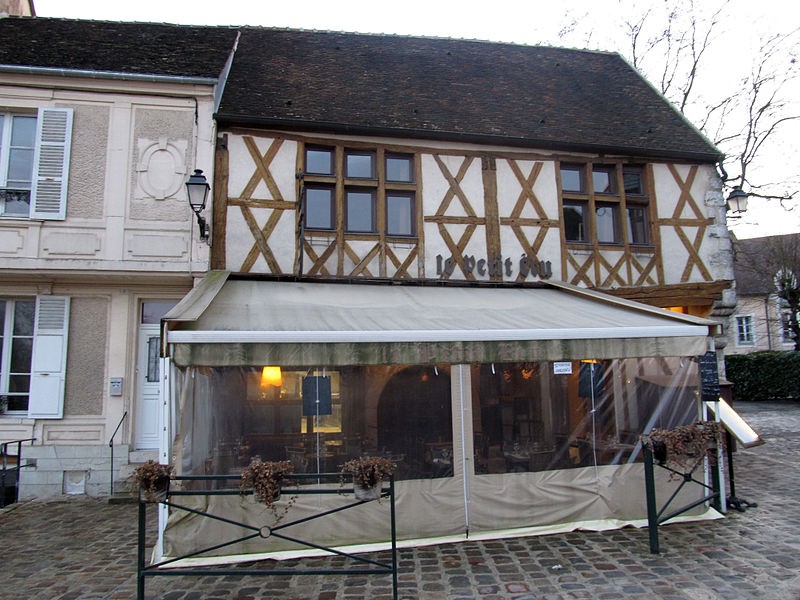 Photo de Maison, 9 Place du Châtel à Provins