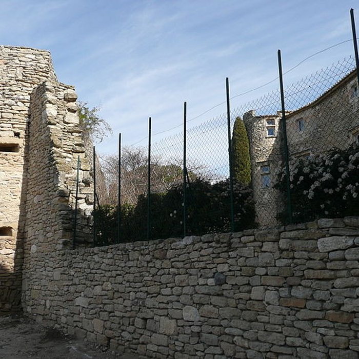 Photo de Château de Cabrières dans le Vaucluse