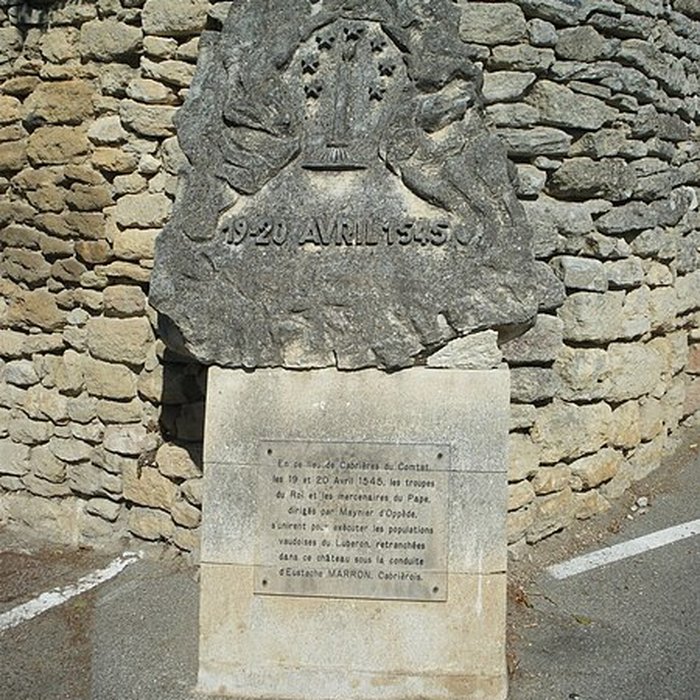 Photo de Château de Cabrières dans le Vaucluse
