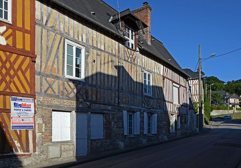 Photo de Maison, 9 Route du Havre à Caudebec-en-Caux