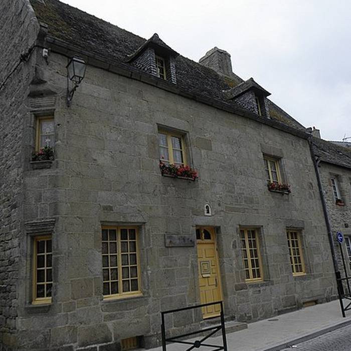 Photo de Maison, 9 Rue Amiral-Réveillère à Roscoff