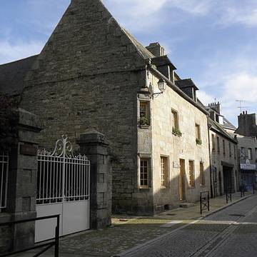 Maison, 9 Rue Amiral-Réveillère à Roscoff