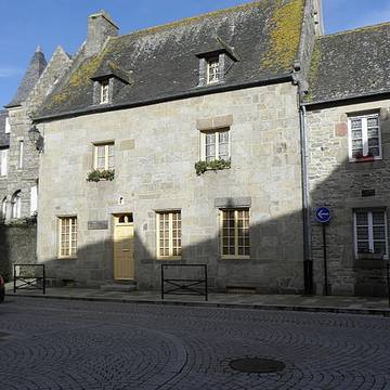 Maison, 9 Rue Amiral-Réveillère à Roscoff