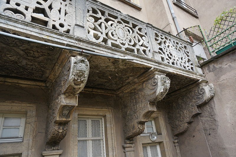 Photo de Maison, 9 Rue Saint-Laurent à Pont-à-Mousson