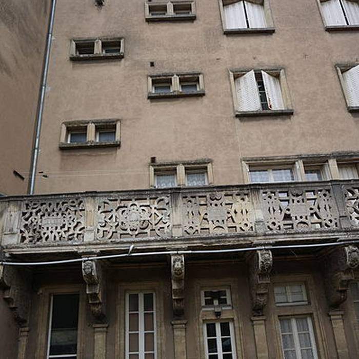 Photo de Maison, 9 Rue Saint-Laurent à Pont-à-Mousson