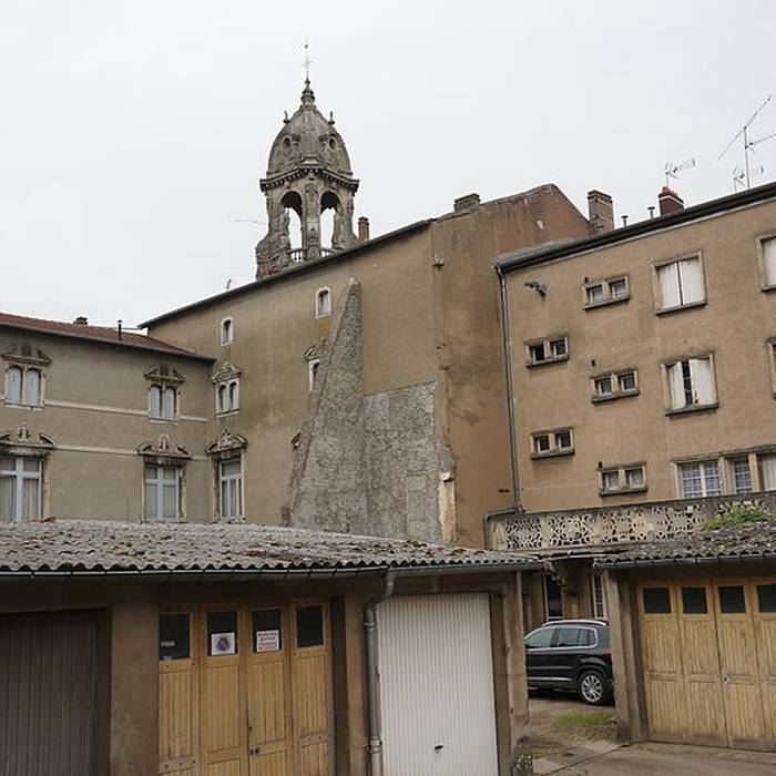 Photo de Maison, 9 Rue Saint-Laurent à Pont-à-Mousson