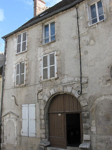 Photo de Maison, 9 Rue Saint-Thibault à Provins