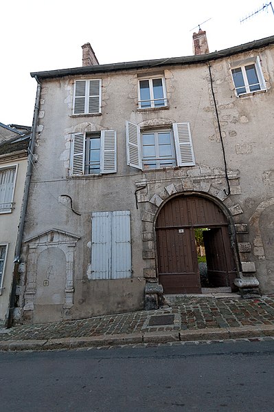 Maison, 9 Rue Saint-Thibault à Provins
