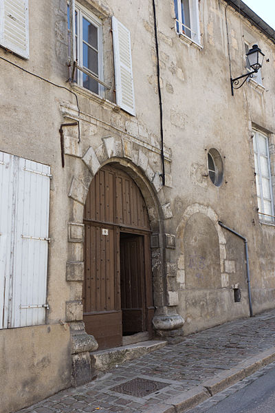 Maison, 9 Rue Saint-Thibault à Provins