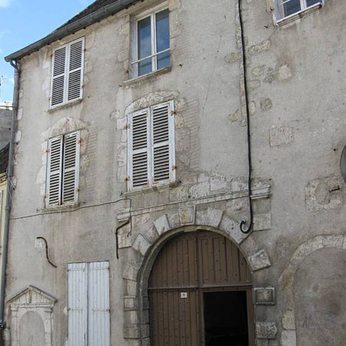 Photo de Maison, 9 Rue Saint-Thibault à Provins