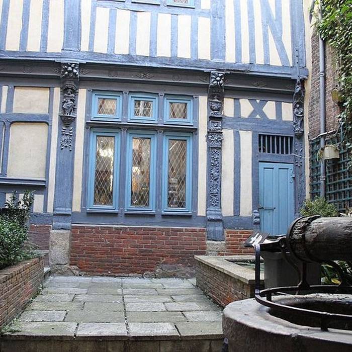 Photo de Maison, 9 Rue Thiers à Bernay