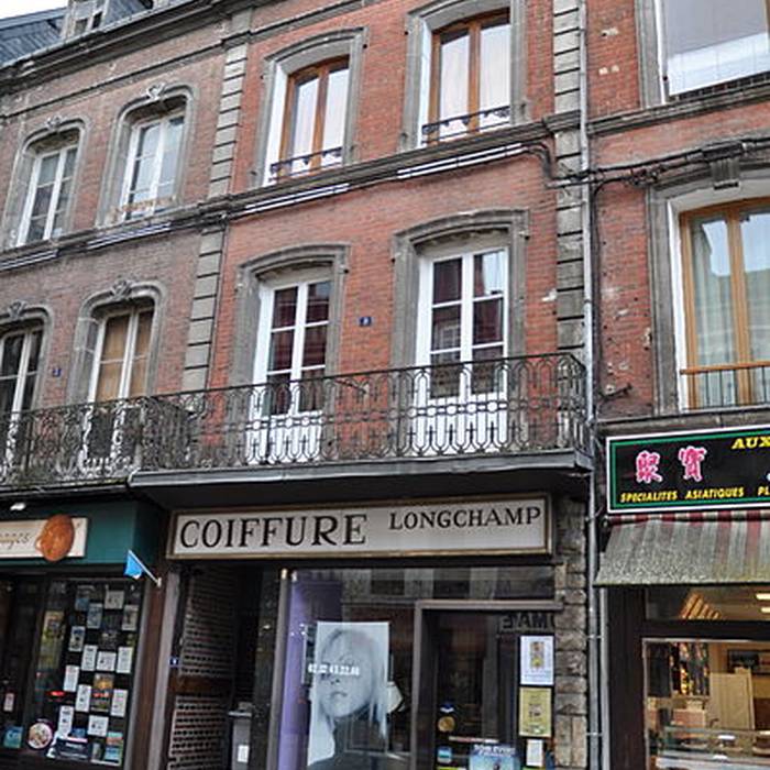 Photo de Maison, 9 Rue Thiers à Bernay