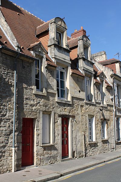 Maison, 92 Rue Bicoquet à Caen