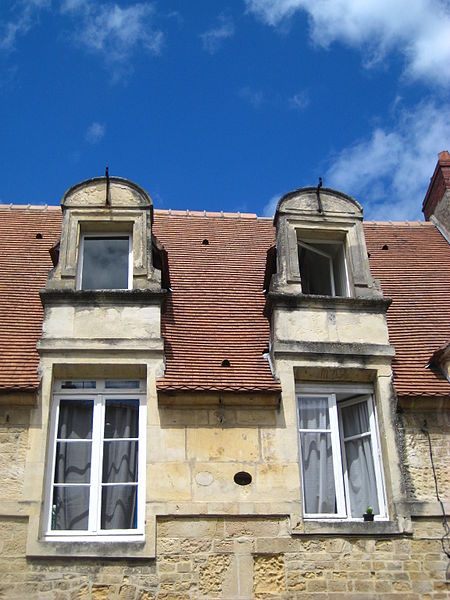 Maison, 92 Rue Bicoquet à Caen
