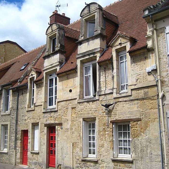 Photo de Maison, 92 Rue Bicoquet à Caen
