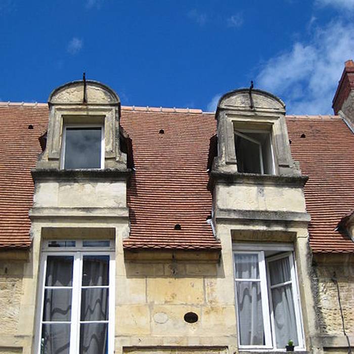Photo de Maison, 92 Rue Bicoquet à Caen