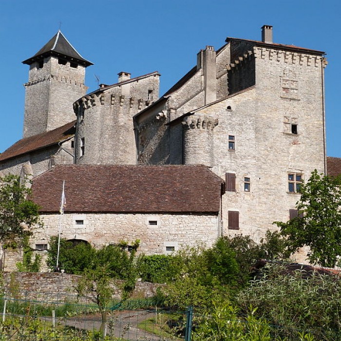 Photo de Château de Cajarc