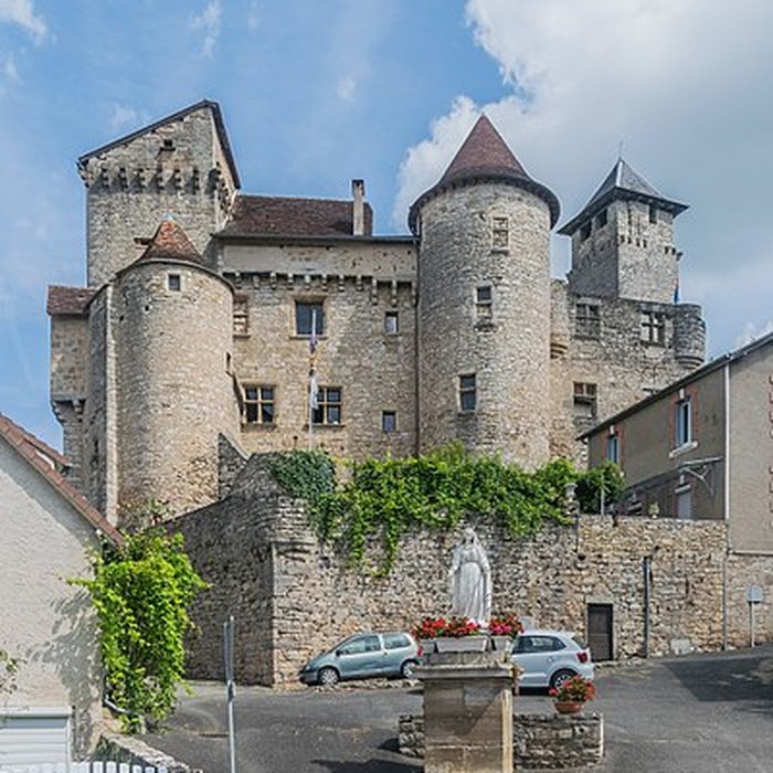 Photo de Château de Cajarc