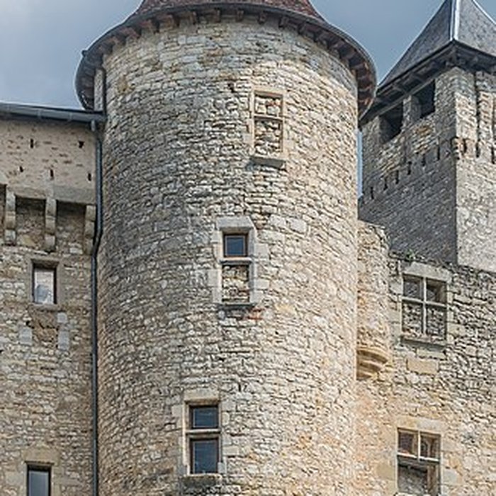Photo de Château de Cajarc