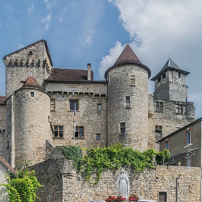 Photo de Château de Cajarc