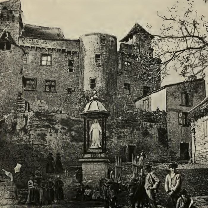 Photo de Château de Cajarc