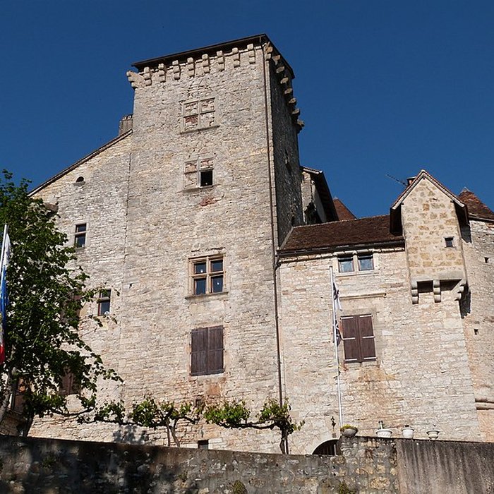 Photo de Château de Cajarc