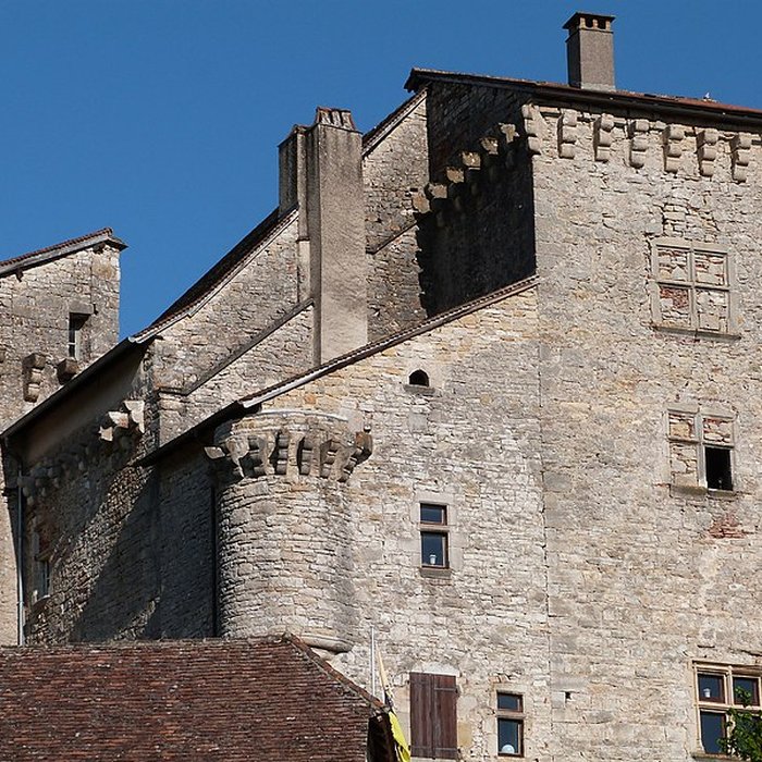 Photo de Château de Cajarc